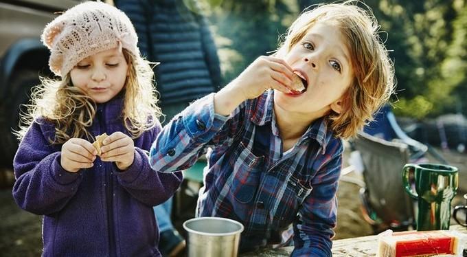 5 пищевых привычек, которые стоит сохранить с детства 5 пищевых привычек, которые стоит сохранить с детства