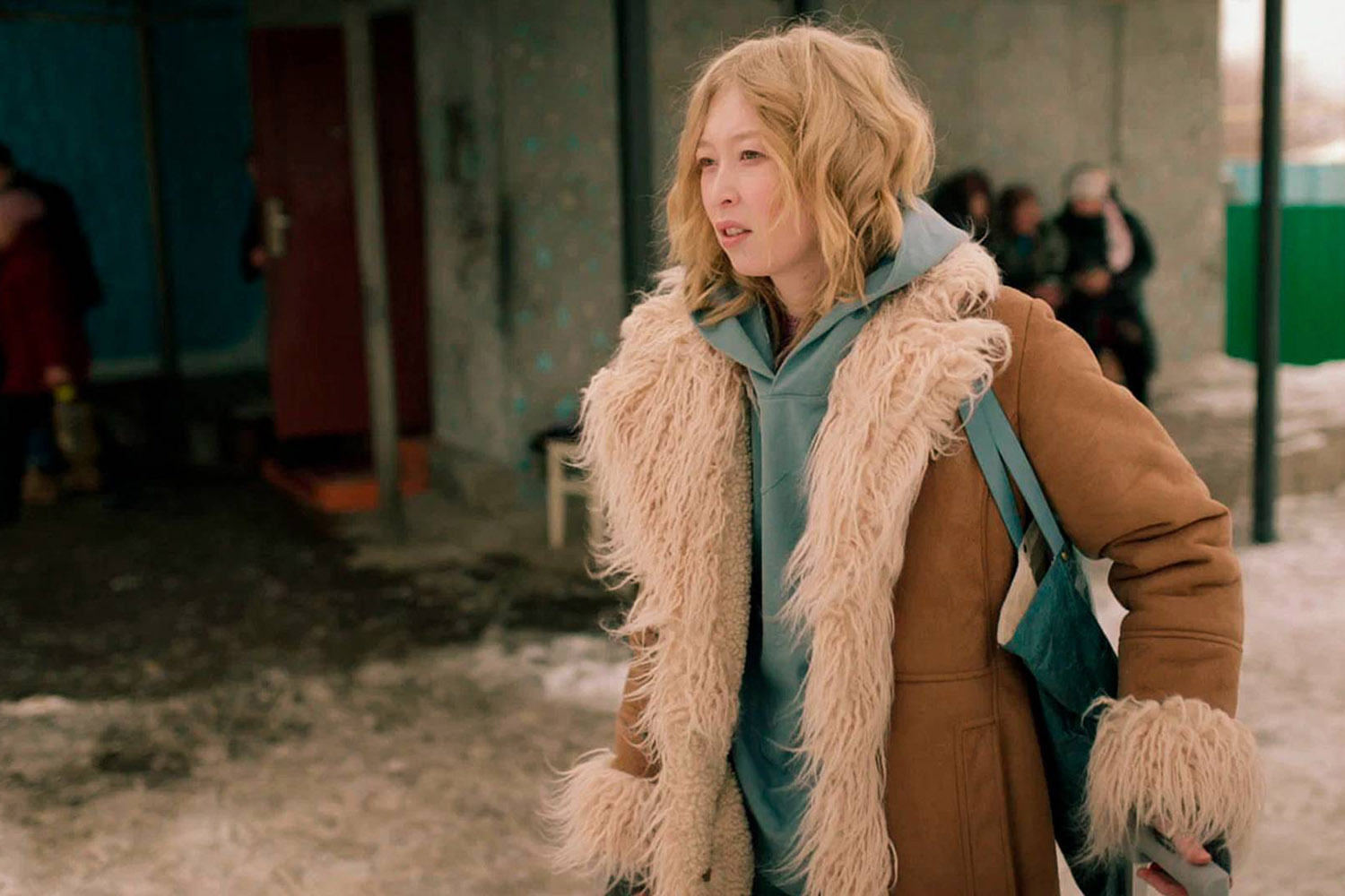 «Папа умер в субботу» (2024)