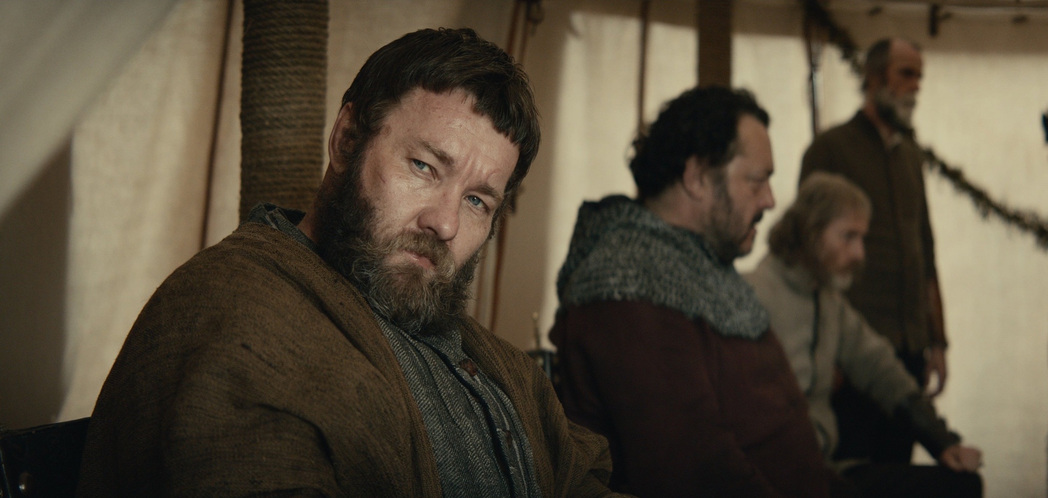 Джоэл Эдгертон в