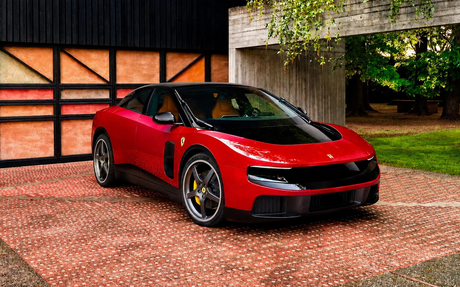 Ferrari Luce