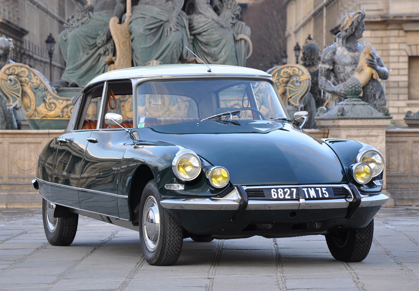 Citroёn DS21