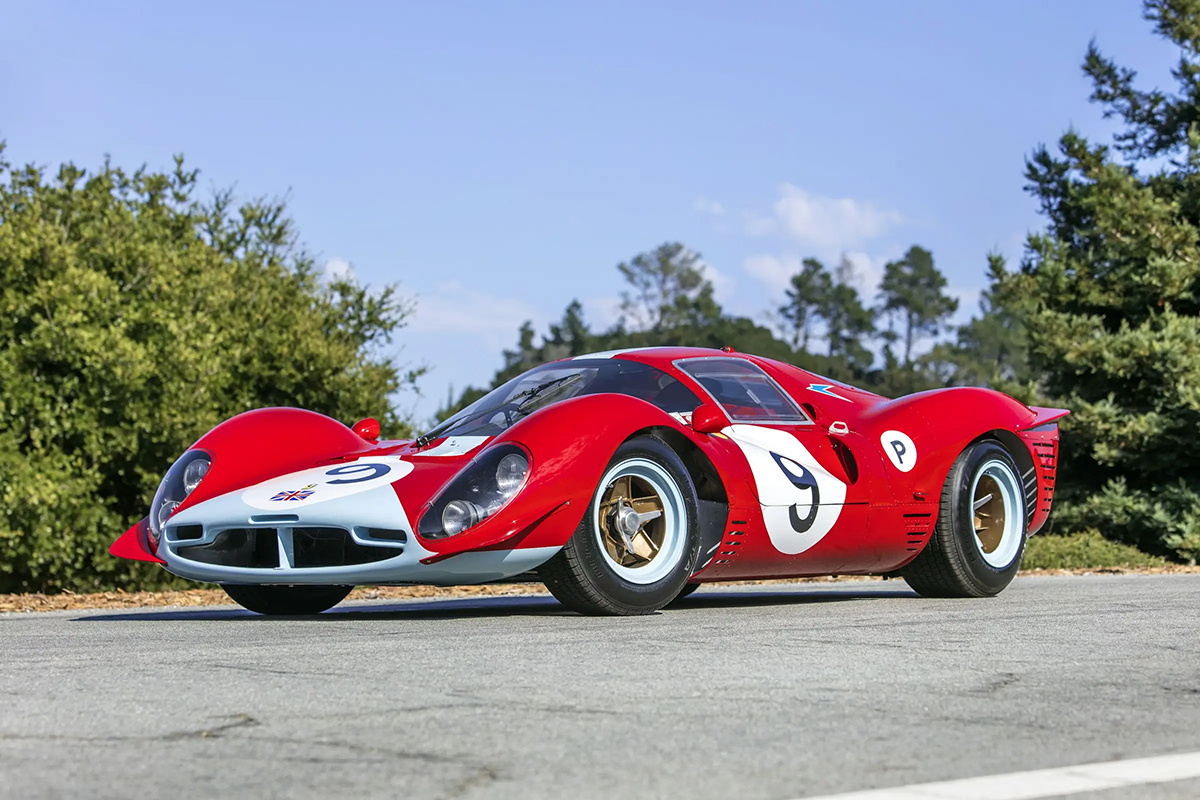 Ferrari 412P