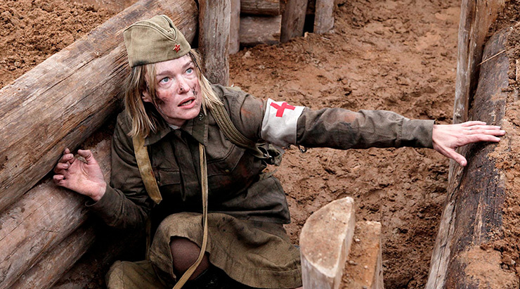 Кадр из сериала