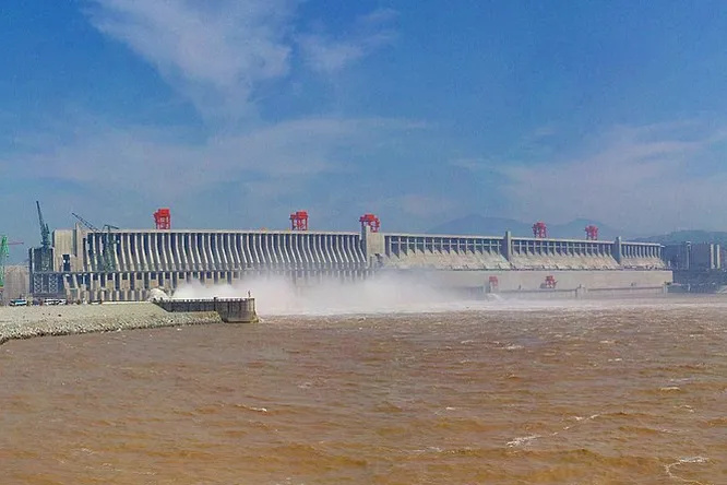 Электростанция