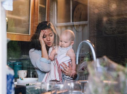 «Я боюсь, что не справлюсь со вторым ребенком»