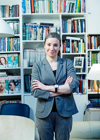 Екатерина Шульман Екатерина Шульман