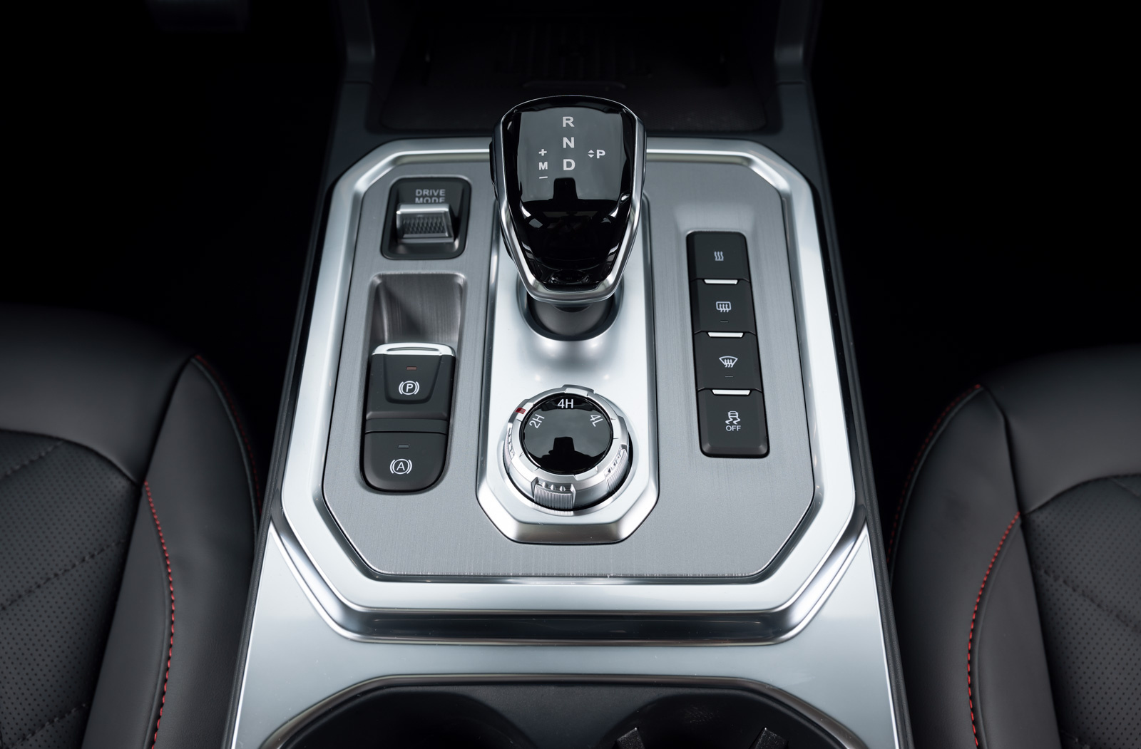 JAC T9 коробка передач