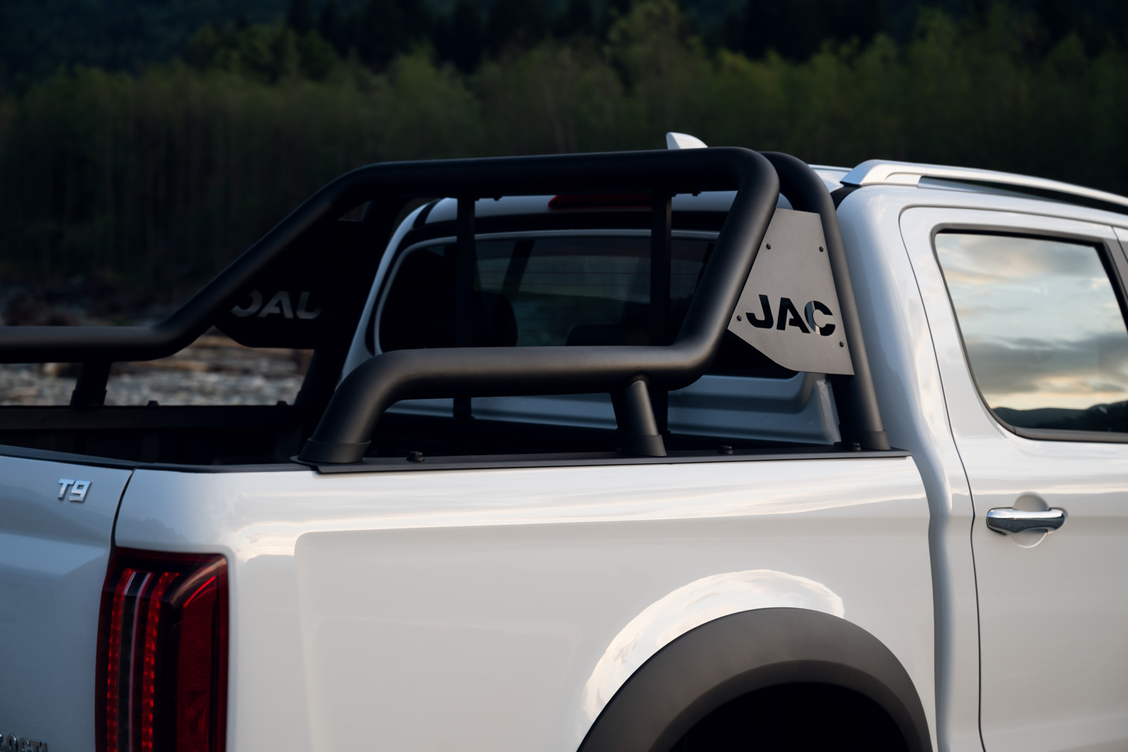 JAC T9 обзор дизельной версии