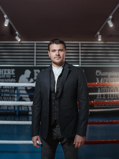 Фото Фархада Али