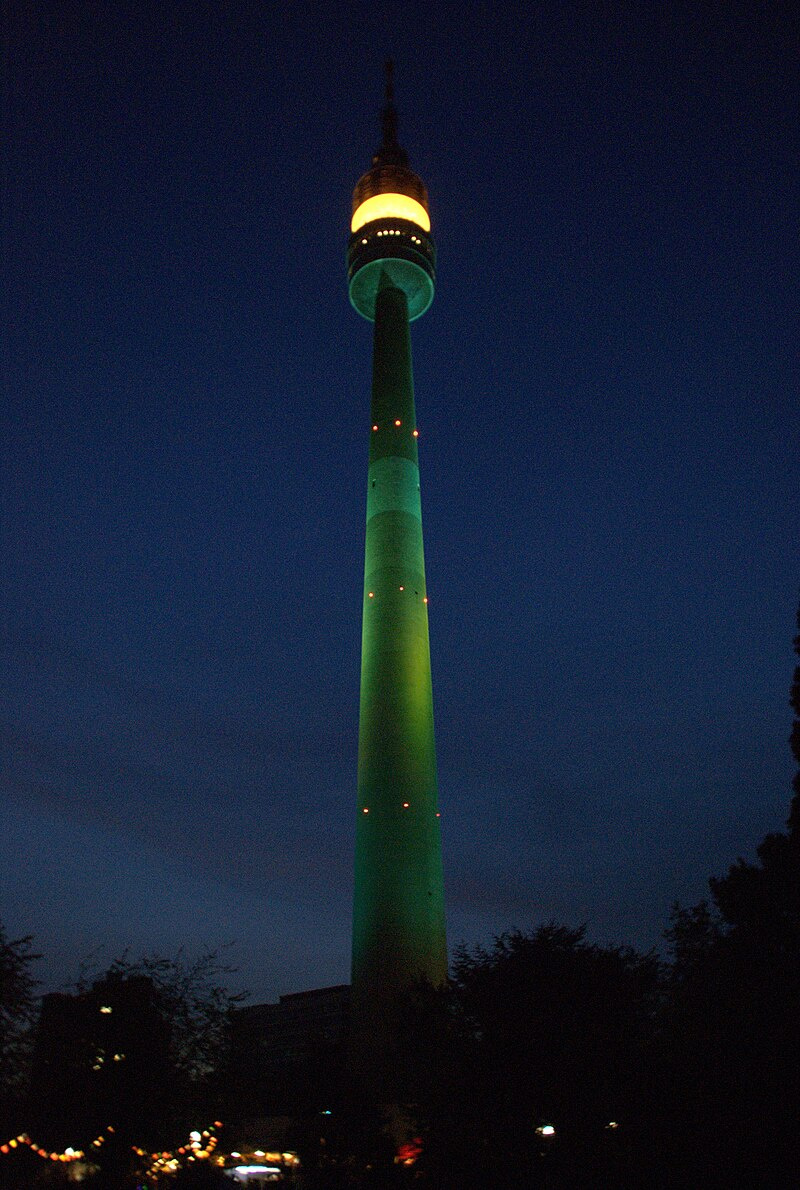 Florianturm tower