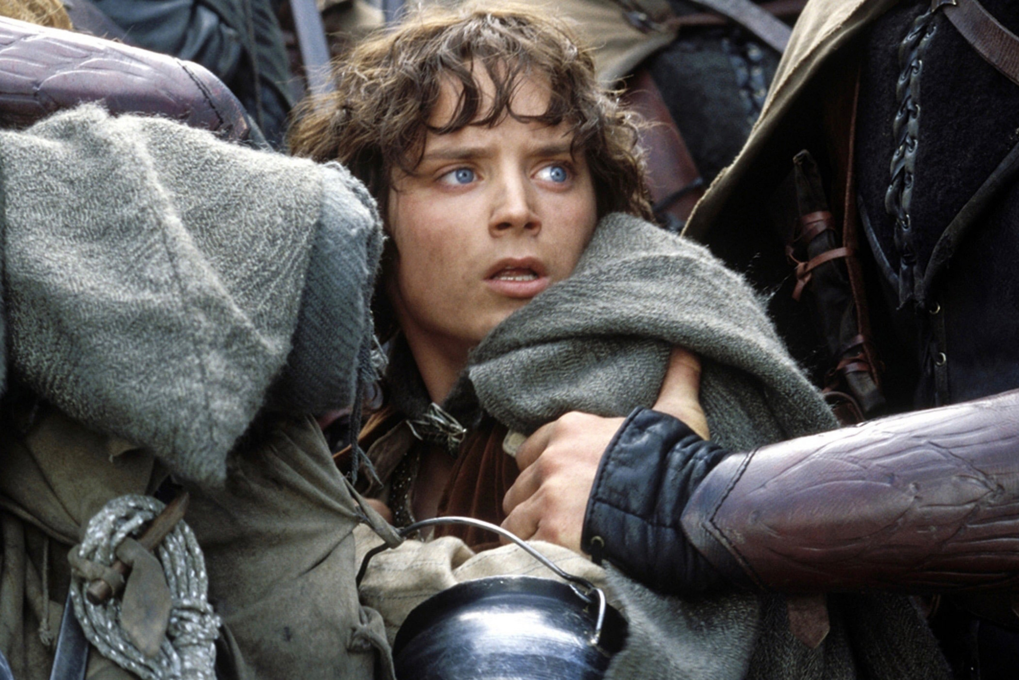 Властелин колец: Две крепости