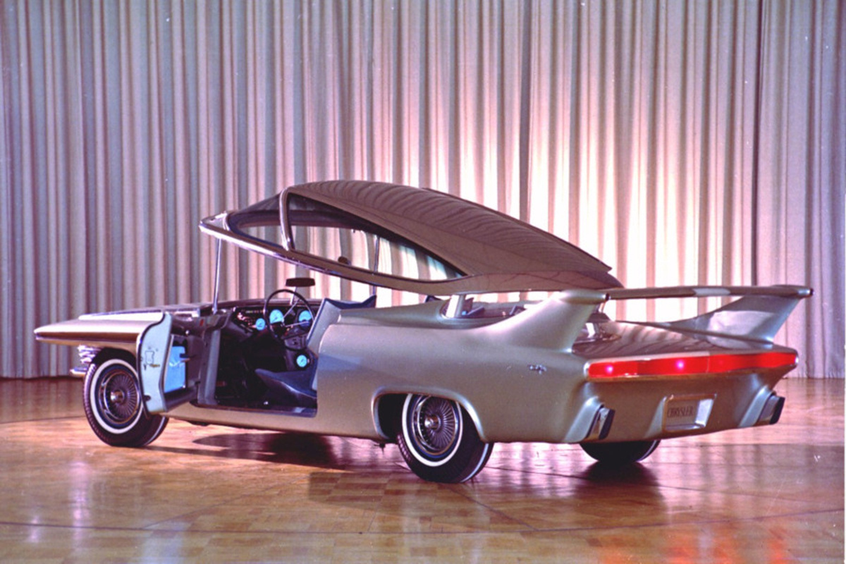Chrysler TurboFlite