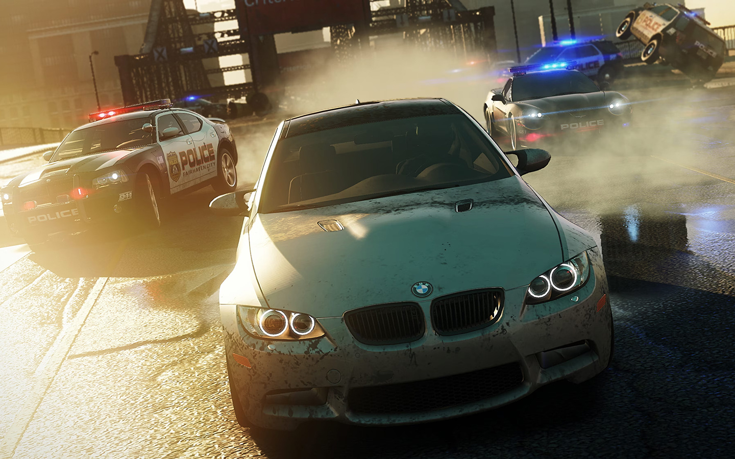 Need for Speed: Most Wanted