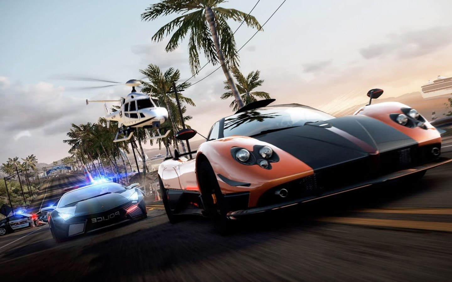 Need for Speed: Hot Pursuit