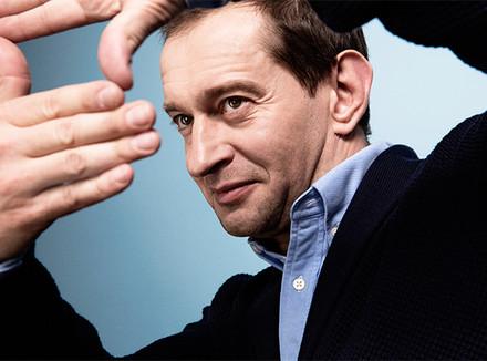 Константин Хабенский: «Хочу, чтобы работа меня удивляла» Константин Хабенский: «Хочу, чтобы работа меня удивляла»