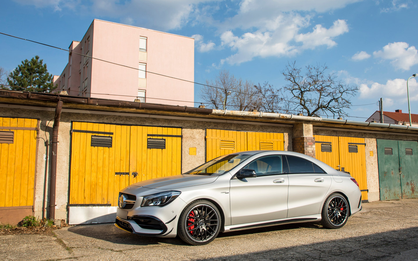 Mercedes-Benz CLA