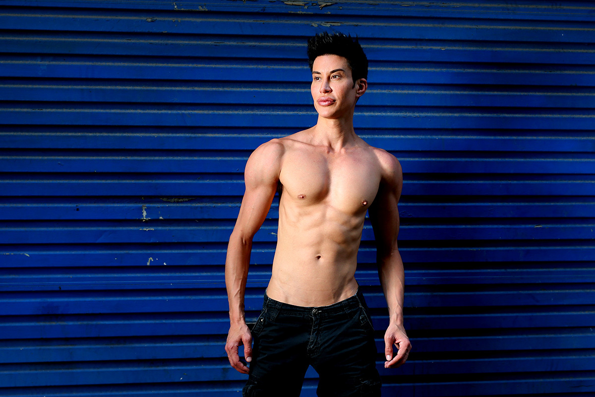 Джастин Джедлика