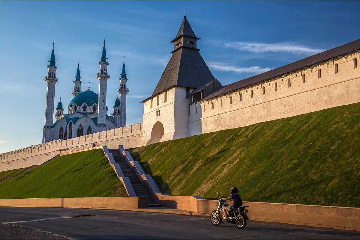 Казанский Кремль