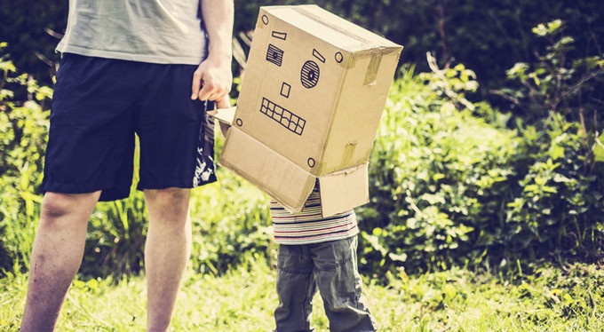 Воспитание — это не управление ребенком