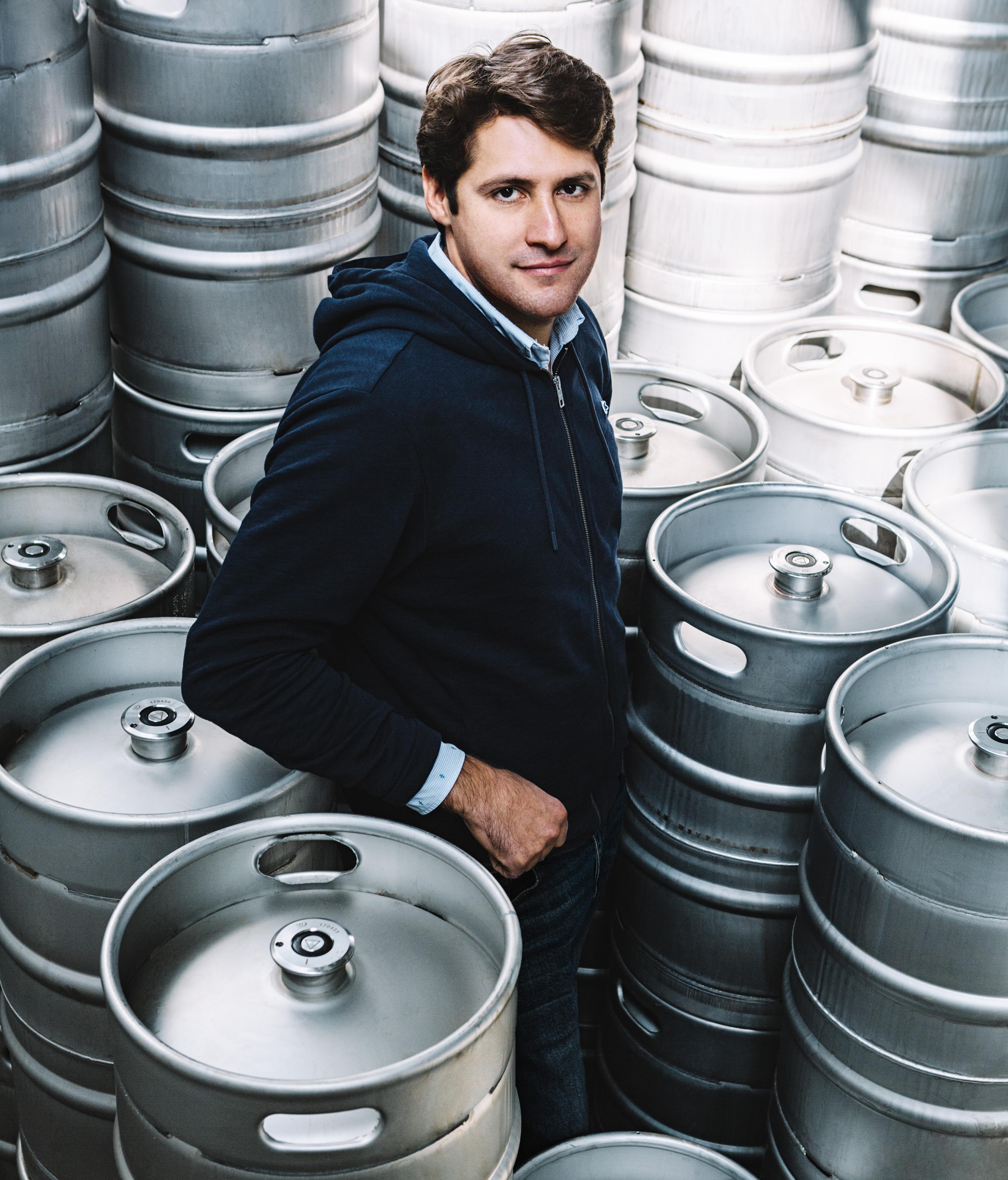 Ян Белоглазов построил завод под Воронежом стоимостью 220 млн. рублей