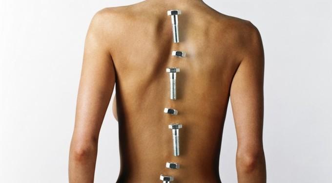 Дело в пояснице: 4 шага к здоровью Дело в пояснице: 4 шага к здоровью