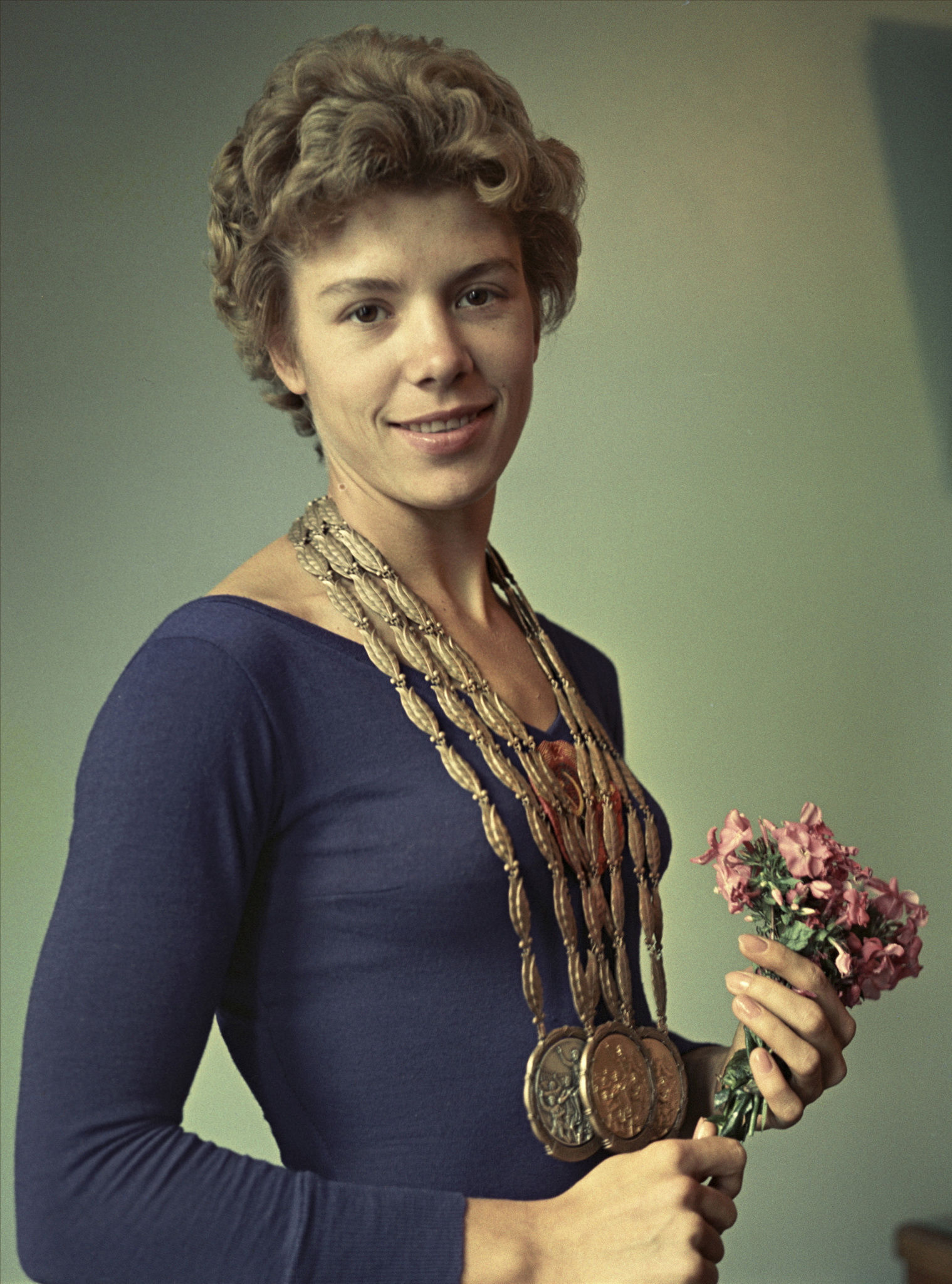 Лариса Латынина