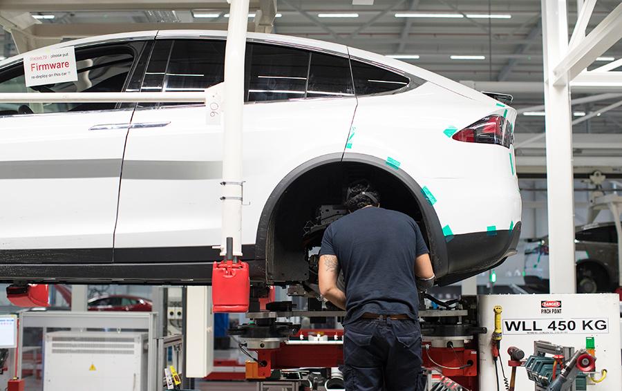 Фото Jasper Juinen / Bloomberg via Getty Images